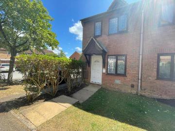 1 bedroom terraced house to rent