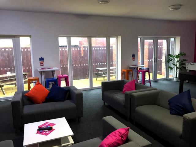 1 bedroom terraced house to rent