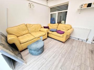 1 bedroom terraced house to rent