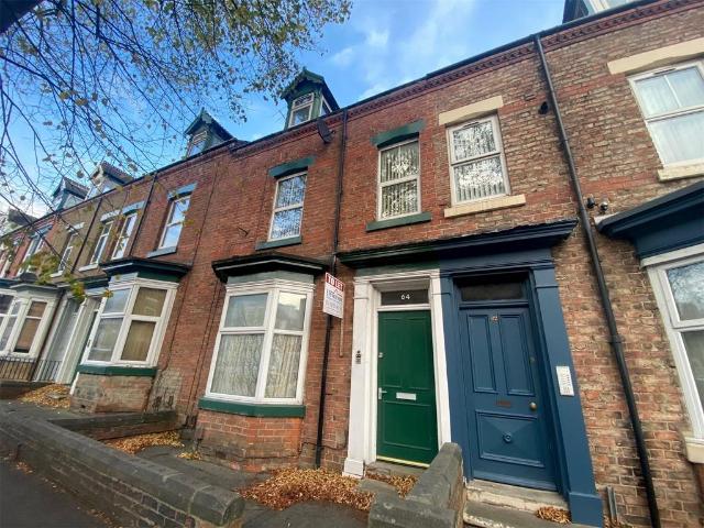 1 bedroom terraced house to rent