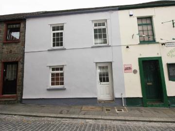 1 bedroom terraced house to rent