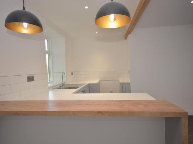 1 bedroom terraced house to rent