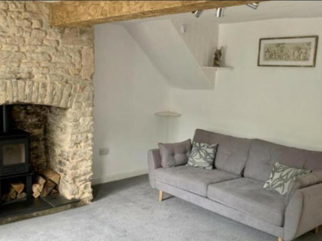 1 bedroom terraced house to rent