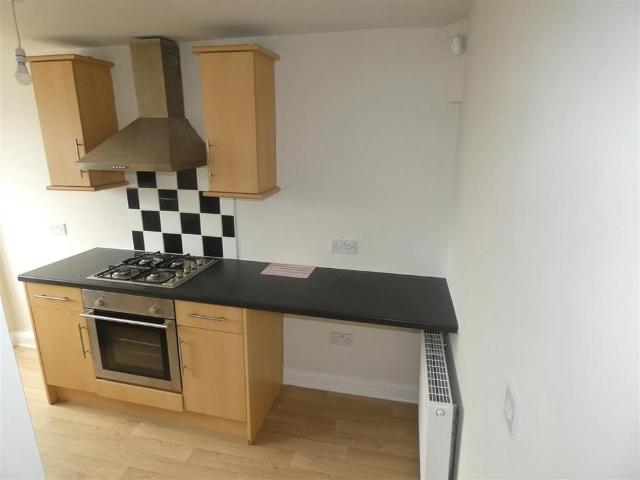 1 bedroom terraced house to rent