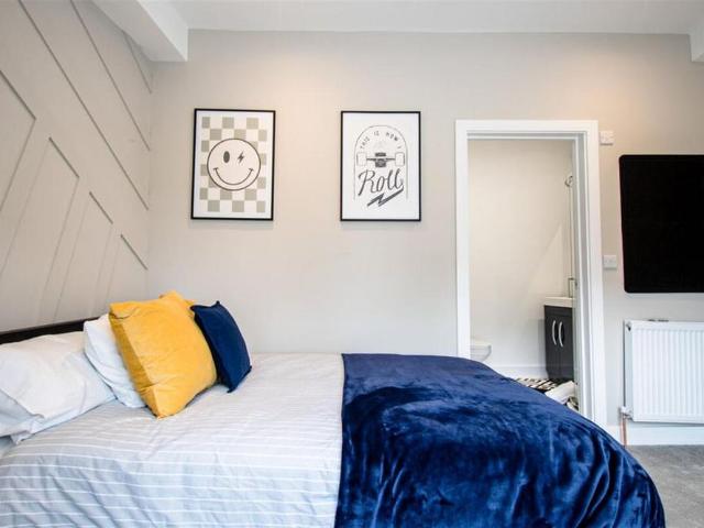 1 bedroom terraced house to rent