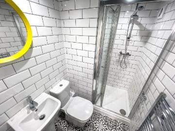 1 bedroom terraced house to rent