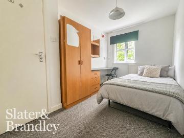 1 bedroom terraced house to rent