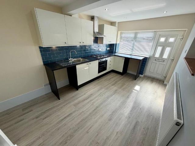 1 bedroom terraced house to rent