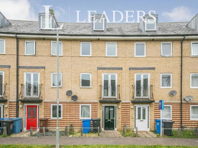 1 bedroom terraced house to rent