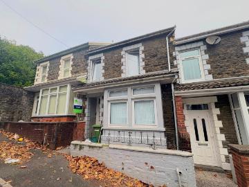 1 bedroom terraced house to rent