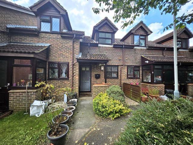 1 bedroom terraced house to rent