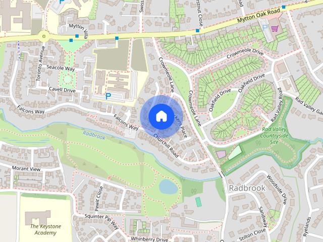 1 bedroom terraced house to rent