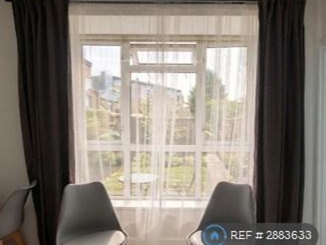 1 bedroom terraced house to rent