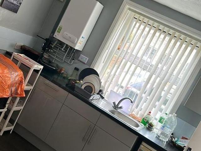 1 bedroom terraced house to rent