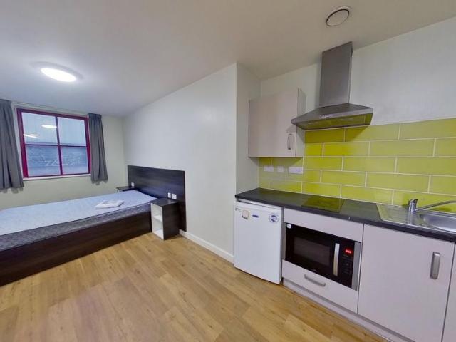 1 bedroom terraced house to rent