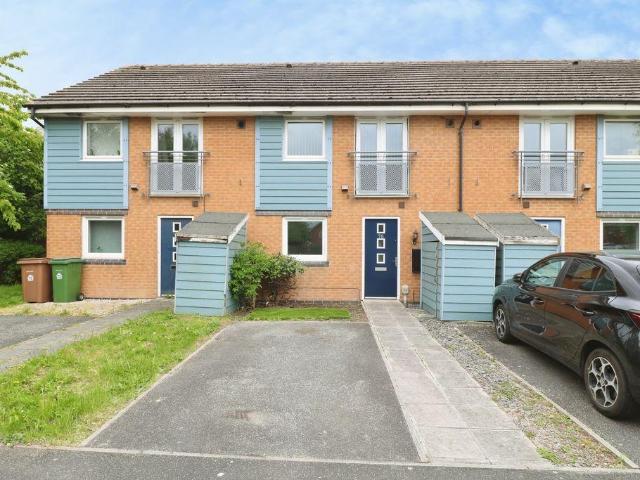 1 bedroom terraced house to rent