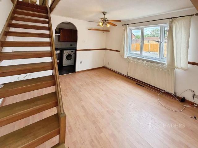 1 bedroom terraced house to rent