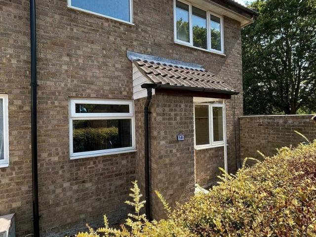 1 bedroom terraced house to rent
