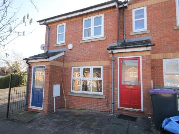 1 bedroom terraced house to rent