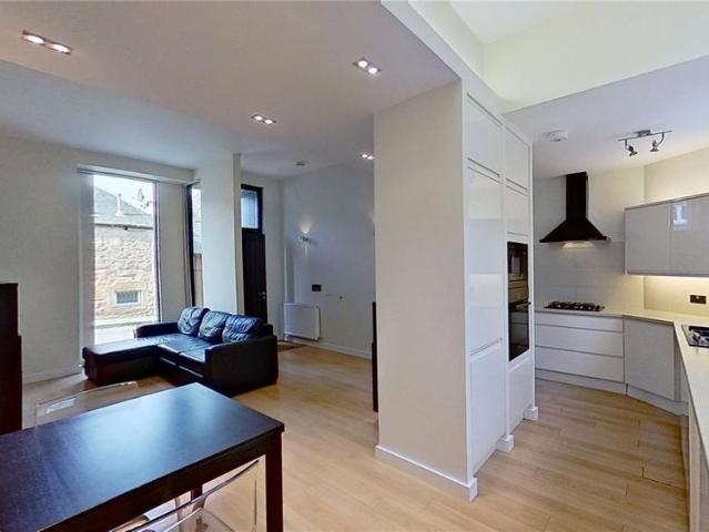 1 bedroom terraced house to rent