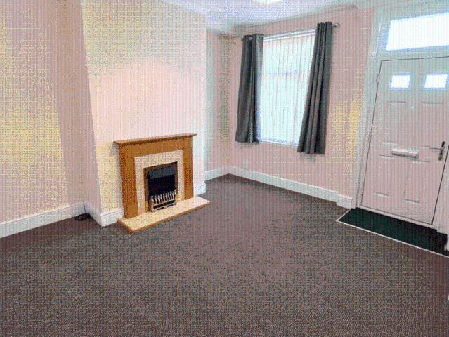 1 bedroom terraced house to rent