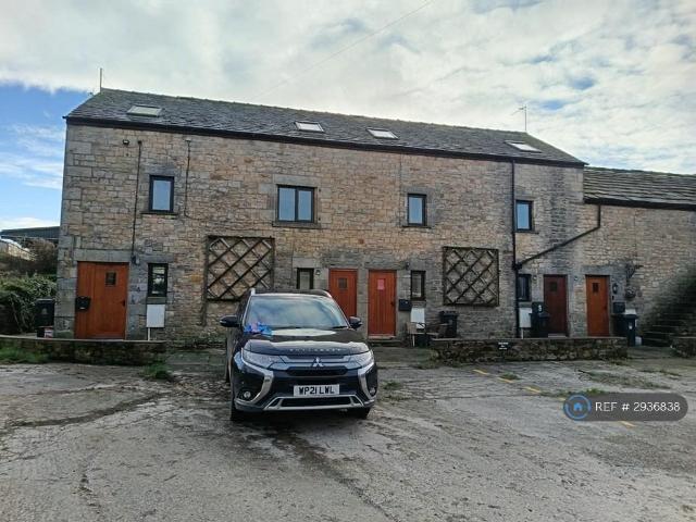 1 bedroom terraced house to rent