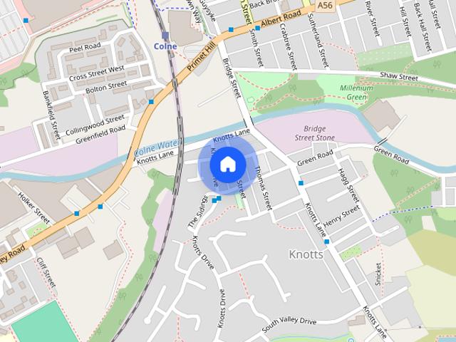 1 bedroom terraced house to rent