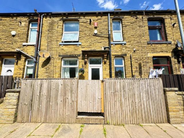 1 bedroom terraced house to rent