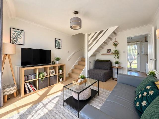1 bedroom terraced house to rent