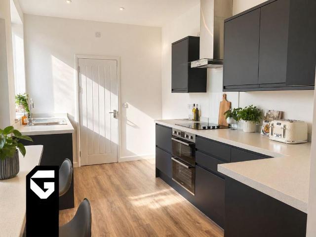 1 bedroom terraced house to rent