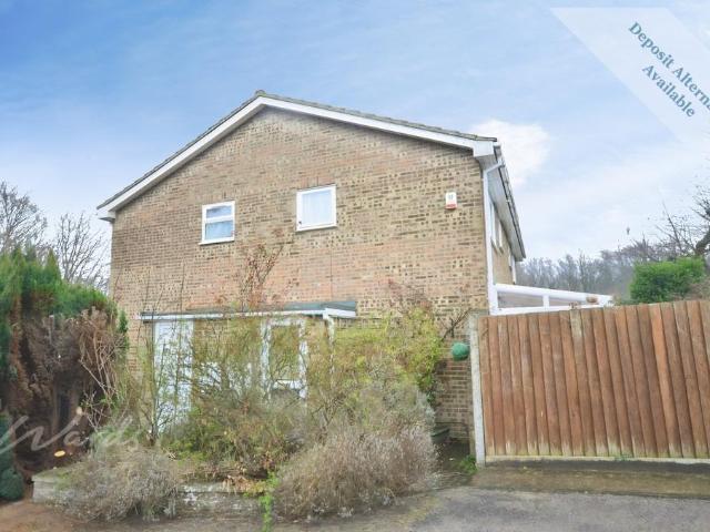 1 bedroom terraced house to rent