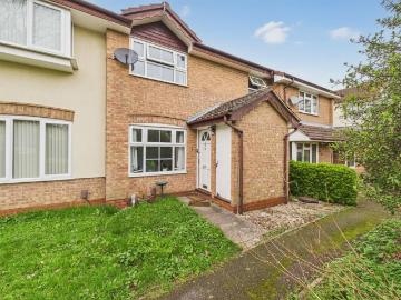 1 bedroom terraced house to rent