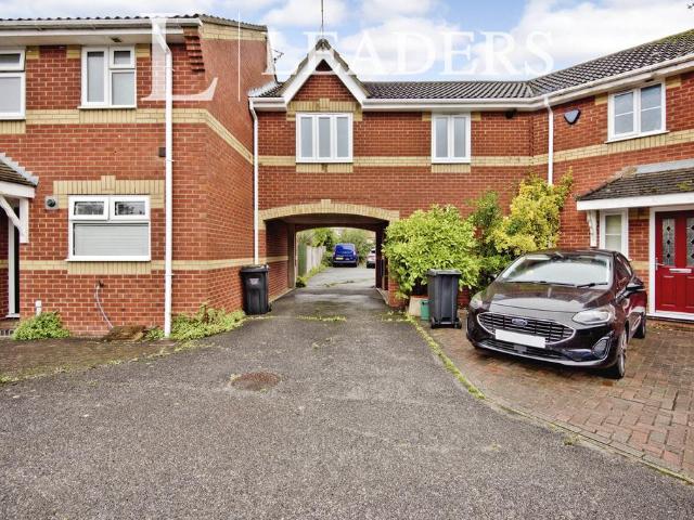 1 bedroom terraced house to rent