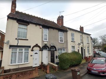 1 bedroom terraced house to rent