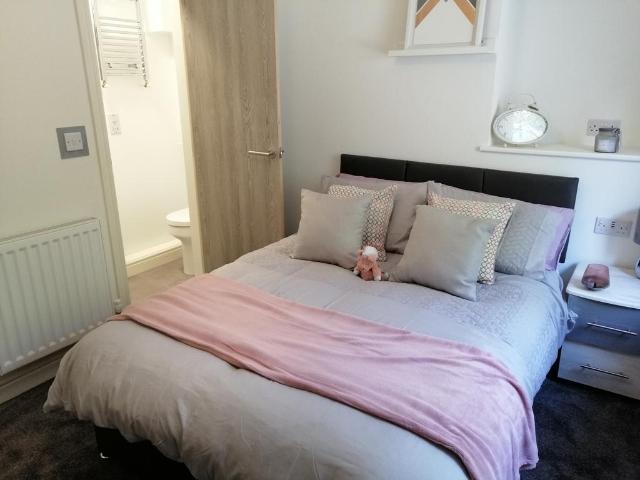 1 bedroom terraced house to rent