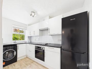 1 bedroom terraced house to rent