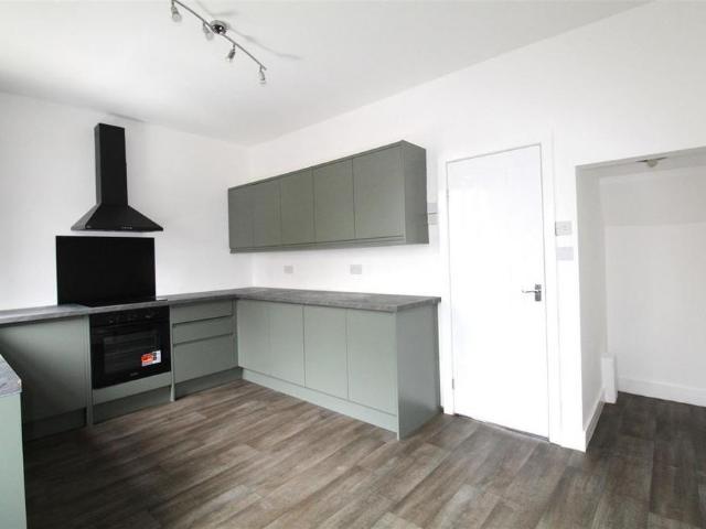 1 bedroom terraced house to rent
