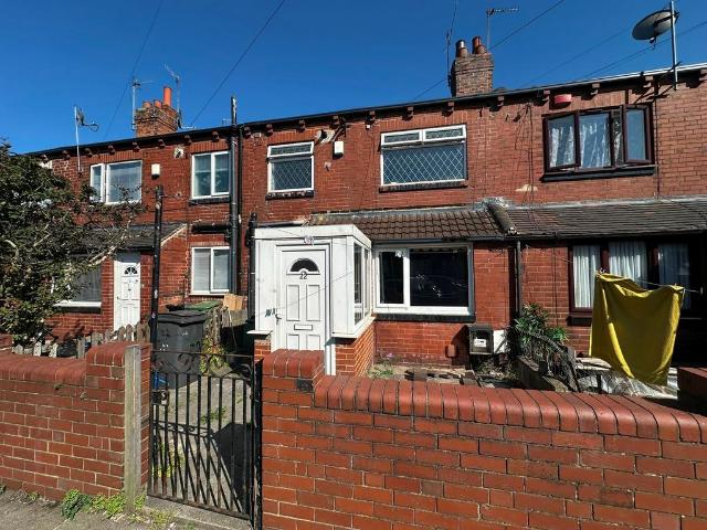 1 bedroom terraced house to rent