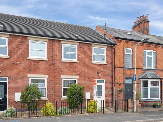 1 bedroom terraced house to rent