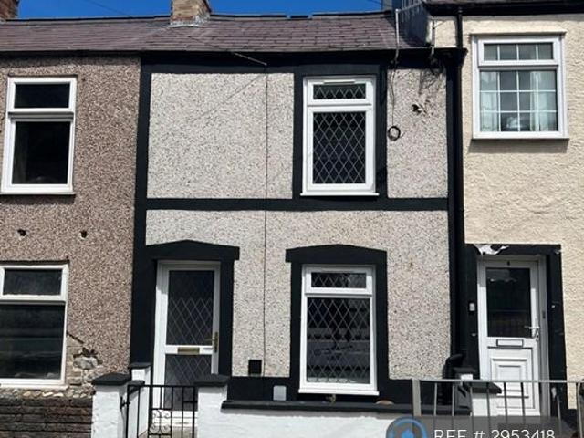 1 bedroom terraced house to rent