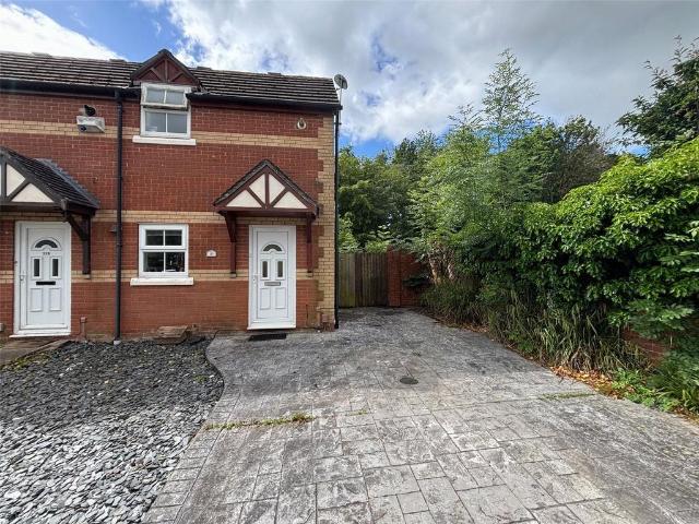 1 bedroom terraced house to rent