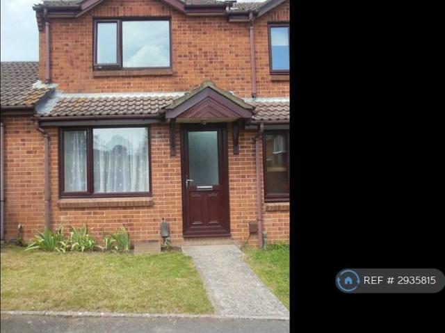 1 bedroom terraced house to rent