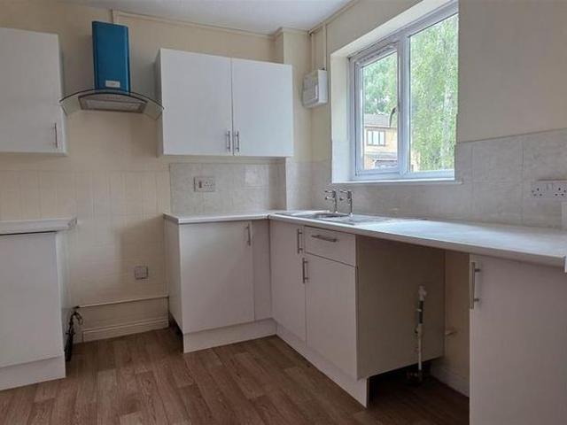 1 bedroom terraced house to rent
