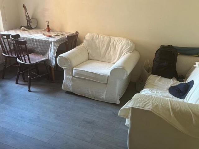 1 bedroom terraced house to rent