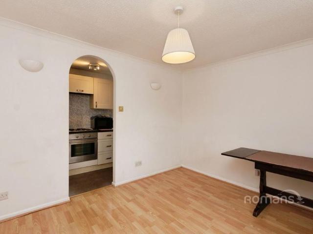 1 bedroom terraced house to rent