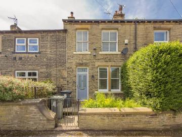 1 bedroom terraced house to rent