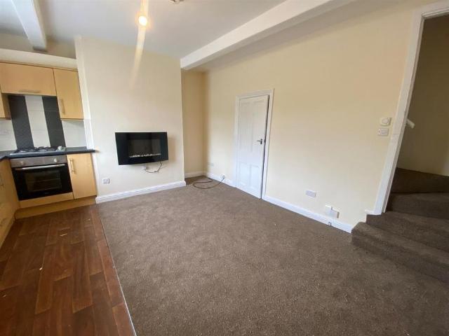 1 bedroom terraced house to rent