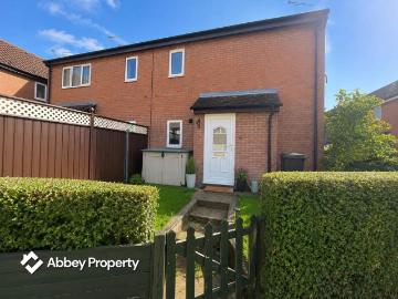 1 bedroom terraced house to rent