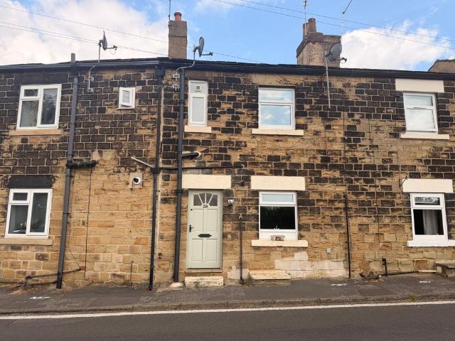 1 bedroom terraced house to rent