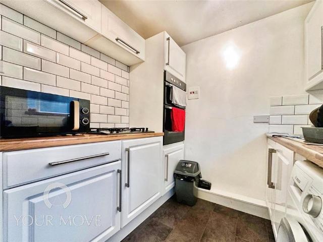 1 bedroom terraced house to rent